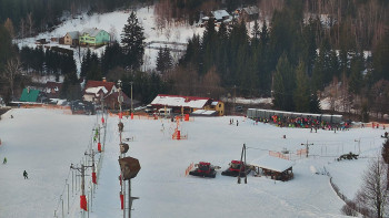 Ski areál U Sachovy studánky