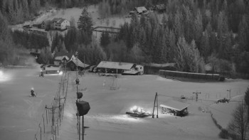 Ski areál U Sachovy studánky