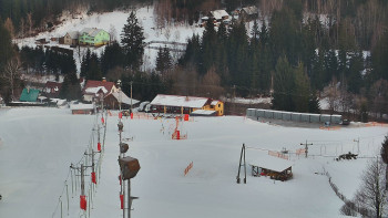 Ski areál U Sachovy studánky