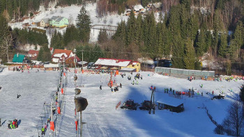 Ski areál U Sachovy studánky