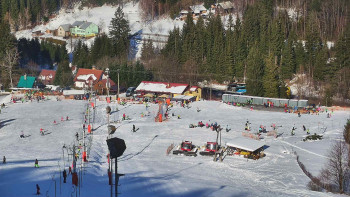 Ski areál U Sachovy studánky