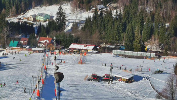 Ski areál U Sachovy studánky