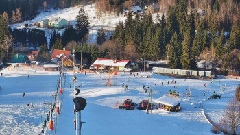 Ski areál U Sachovy studánky