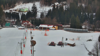 Ski areál U Sachovy studánky