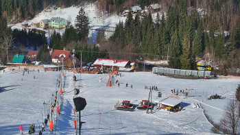 Ski areál U Sachovy studánky