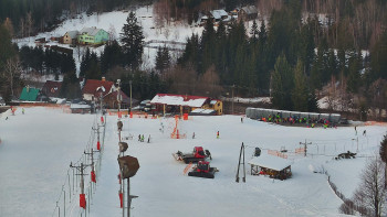 Ski areál U Sachovy studánky