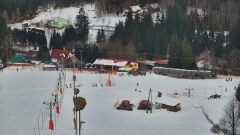 Ski areál U Sachovy studánky