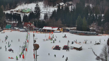Ski areál U Sachovy studánky