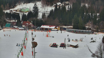 Ski areál U Sachovy studánky