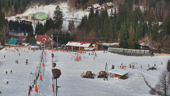 Ski areál U Sachovy studánky