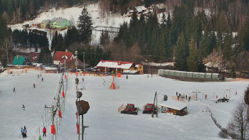 Ski areál U Sachovy studánky