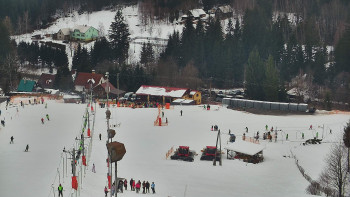 Ski areál U Sachovy studánky