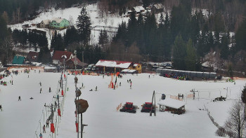 Ski areál U Sachovy studánky