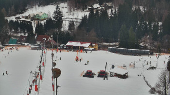 Ski areál U Sachovy studánky