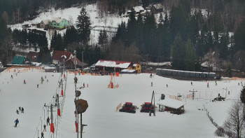 Ski areál U Sachovy studánky