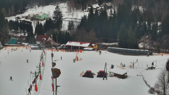 Ski areál U Sachovy studánky
