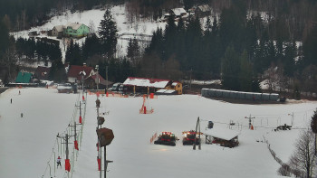 Ski areál U Sachovy studánky