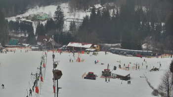 Ski areál U Sachovy studánky