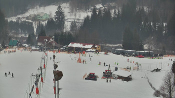 Ski areál U Sachovy studánky