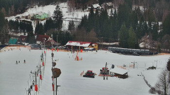 Ski areál U Sachovy studánky