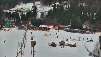 Ski areál U Sachovy studánky
