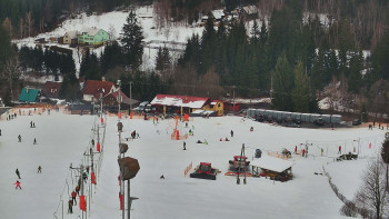 Ski areál U Sachovy studánky