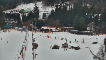 Ski areál U Sachovy studánky