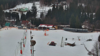 Ski areál U Sachovy studánky