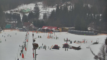 Ski areál U Sachovy studánky