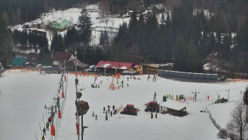 Ski areál U Sachovy studánky