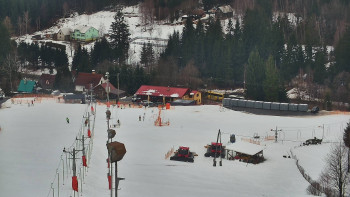 Ski areál U Sachovy studánky