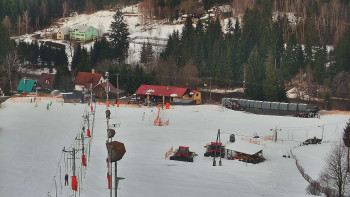 Ski areál U Sachovy studánky