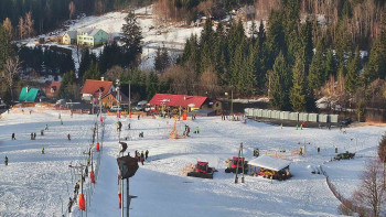 Ski areál U Sachovy studánky