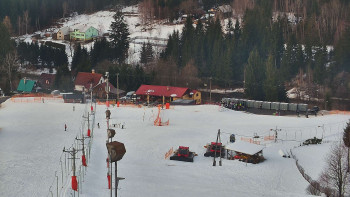 Ski areál U Sachovy studánky