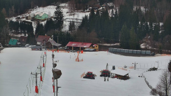 Ski areál U Sachovy studánky