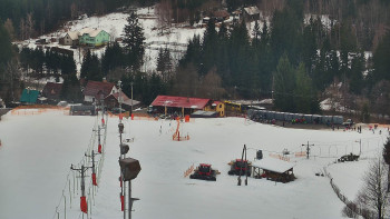Ski areál U Sachovy studánky
