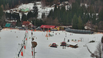 Ski areál U Sachovy studánky
