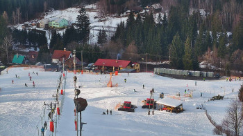 Ski areál U Sachovy studánky