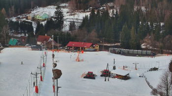Ski areál U Sachovy studánky
