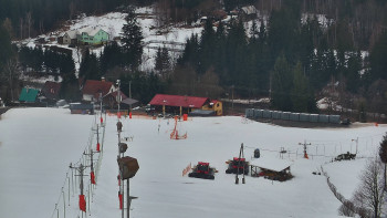 Ski areál U Sachovy studánky