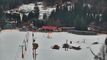 Ski areál U Sachovy studánky