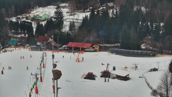 Ski areál U Sachovy studánky