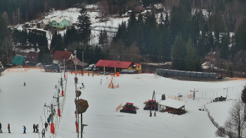 Ski areál U Sachovy studánky