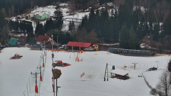 Ski areál U Sachovy studánky
