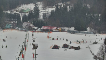 Ski areál U Sachovy studánky