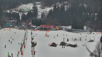 Ski areál U Sachovy studánky