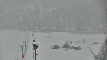 Ski areál U Sachovy studánky