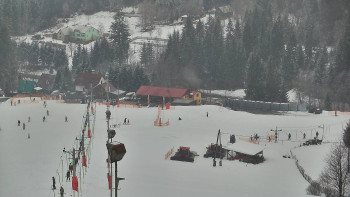 Ski areál U Sachovy studánky