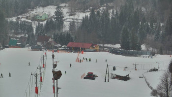 Ski areál U Sachovy studánky