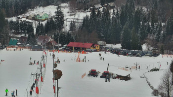Ski areál U Sachovy studánky